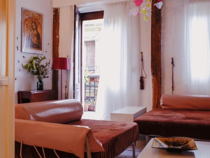Habitaciones En Apartamento Independiente Bilbao Exteriér fotografie