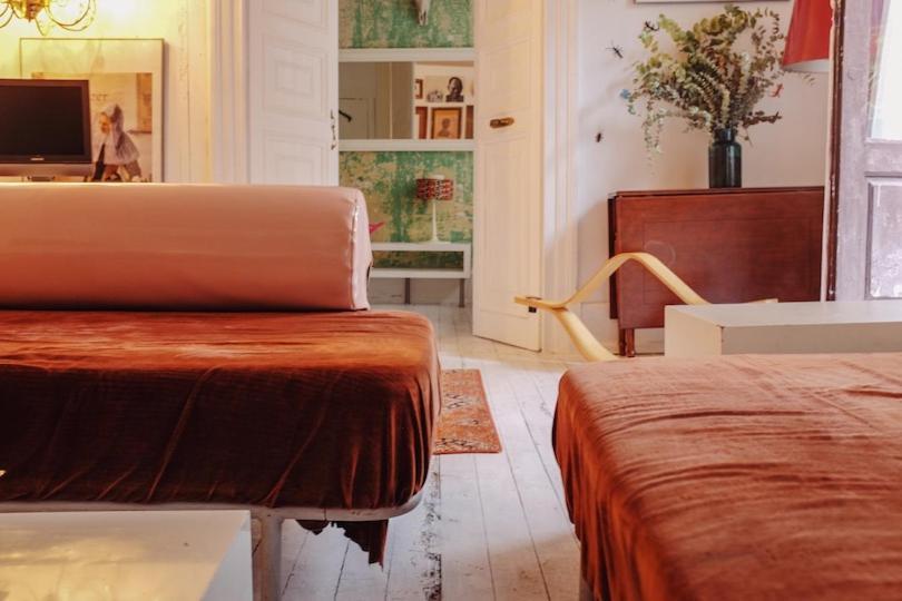 Habitaciones En Apartamento Independiente Bilbao Exteriér fotografie