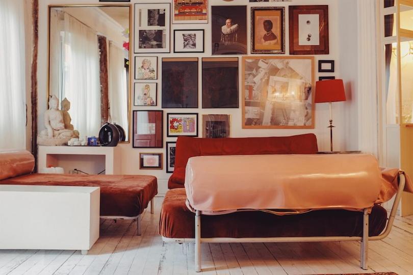 Habitaciones En Apartamento Independiente Bilbao Exteriér fotografie