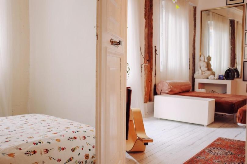 Habitaciones En Apartamento Independiente Bilbao Exteriér fotografie
