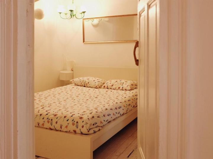 Habitaciones En Apartamento Independiente Bilbao Exteriér fotografie